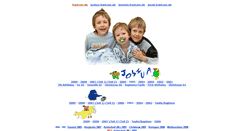 Desktop Screenshot of joshua.frantzen.de